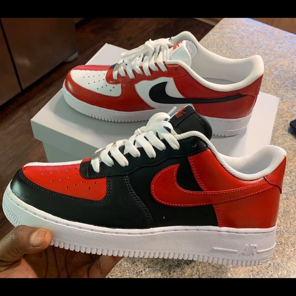Custom made air force ones - Picture 1 of 3